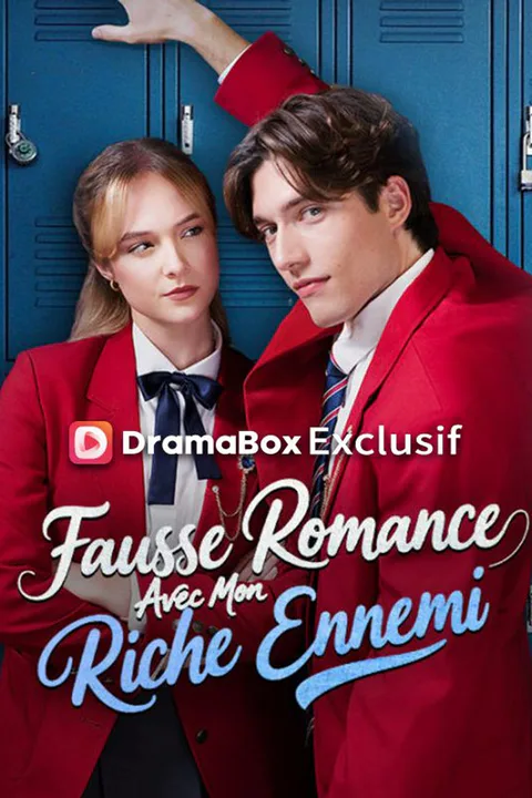 Affiche de Fausse Romance Avec Mon Riche Ennemi (Doublé)