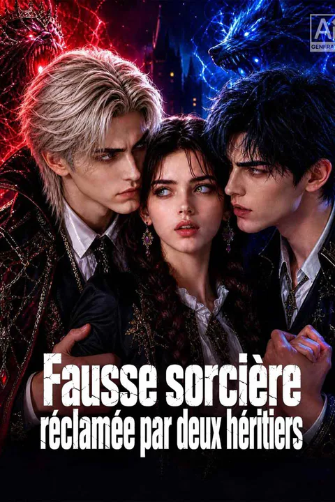 Affiche de Fausse sorcière réclamée par deux héritiers