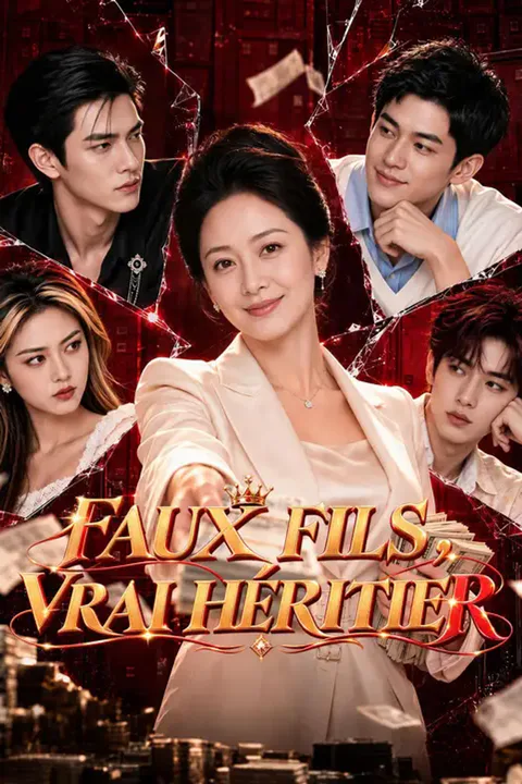 Affiche de Faux fils, vrai héritier