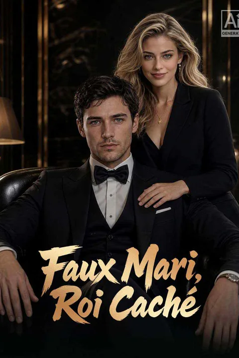 Affiche de Faux Mari, Roi Caché