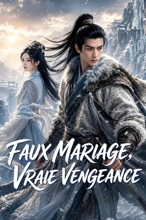 Affiche de Faux mariage, vraie vengeance