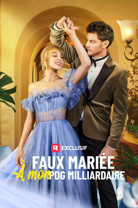 Affiche de Faux mariée à mon PDG milliardaire