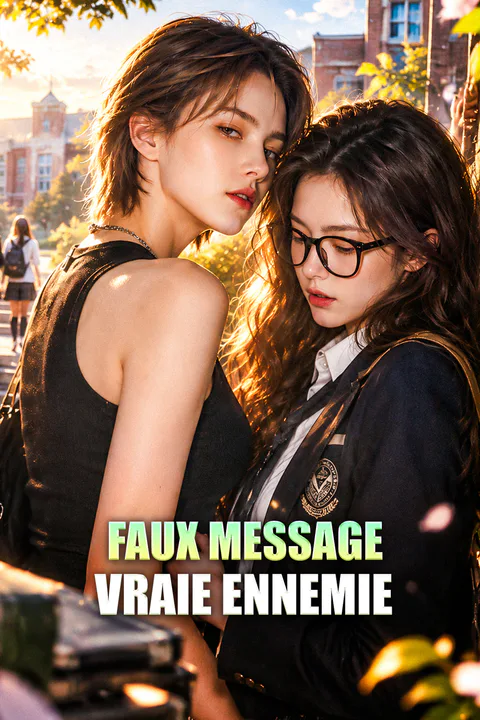 Affiche de Faux message, vraie ennemie