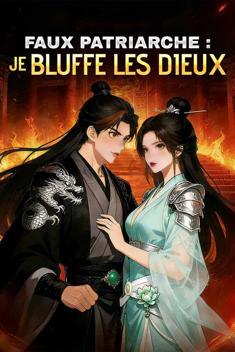 Affiche de Faux Patriarche : Je Bluffe les Dieux