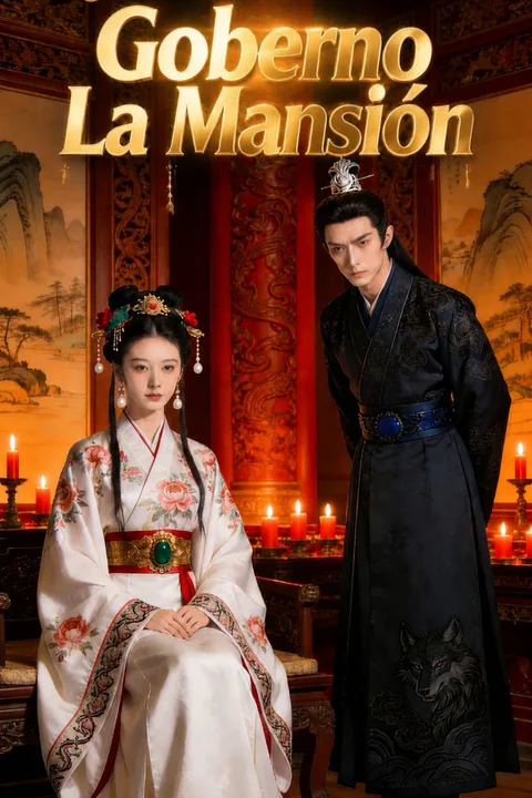 Favor Concubine? I Rule the Manor poster