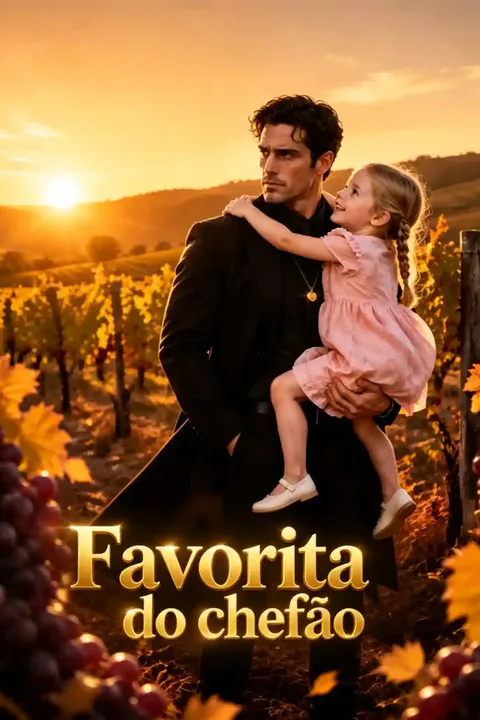 Pôster de Favorita do chefão