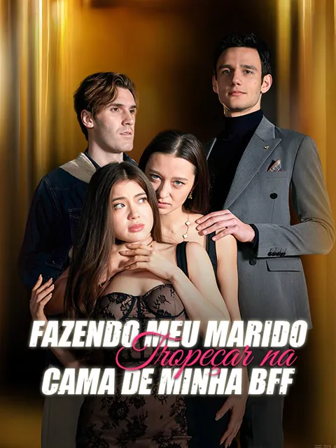 Pôster de Fazendo Meu Marido Tropeçar na Cama de Minha BFF