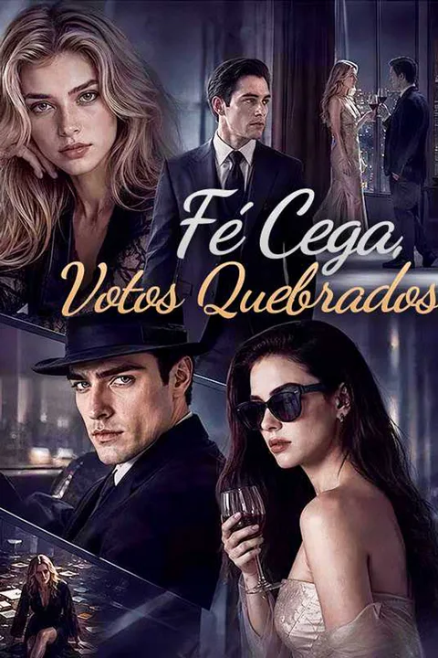 Pôster de Fé Cega, Votos Quebrados