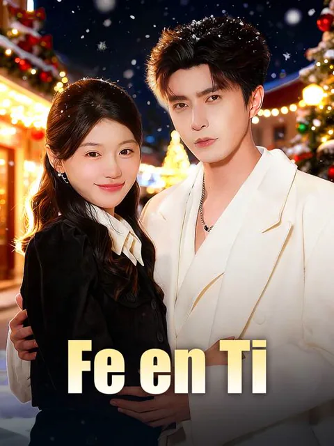 Póster de Fe en Ti