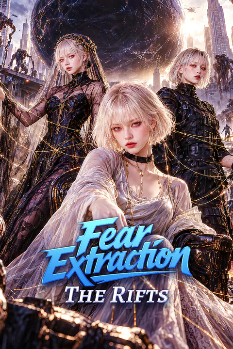 Fear Extraction The Rifts poster