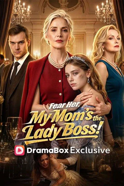 Fear Her, My Mom's the Lady Boss! poster