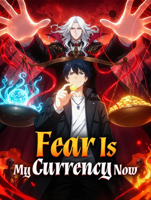 Fear Is My Currency Now poster