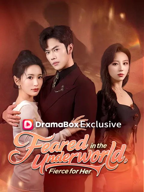Feared in the Underworld, Fierce for Her(DUBBED) poster