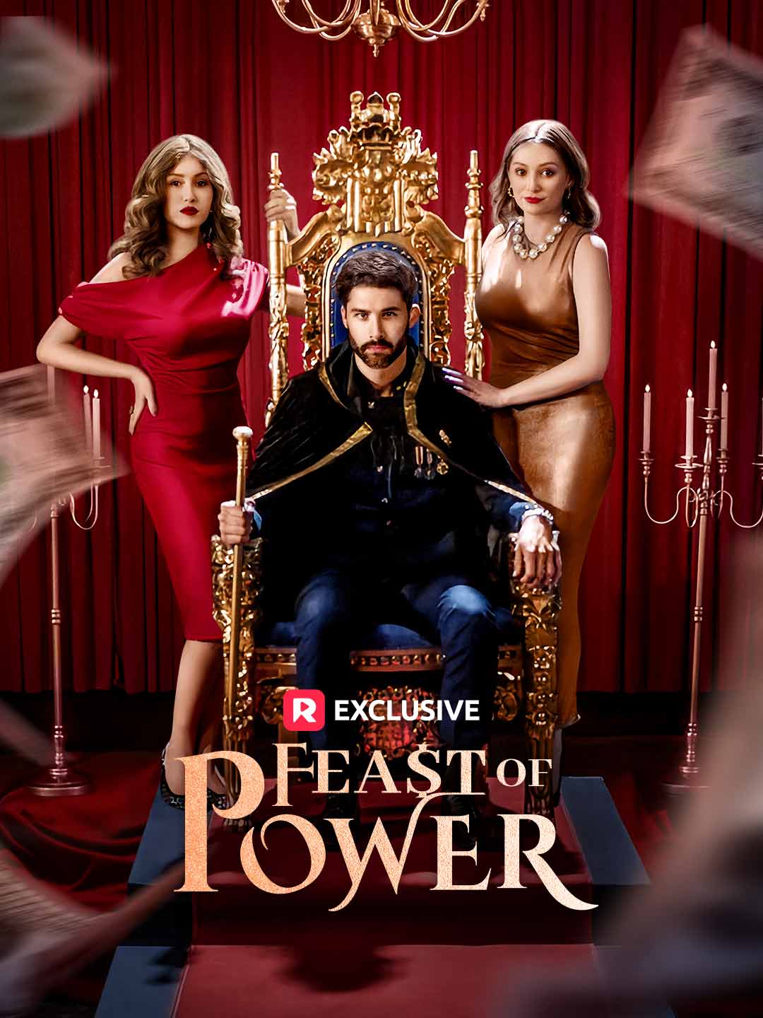 Feast of Power poster