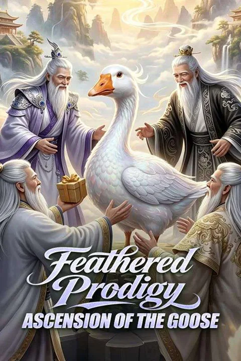 Feathered Prodigy: Ascension of the Goose poster