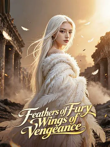 Feathers of Fury, Wings of Vengeance poster