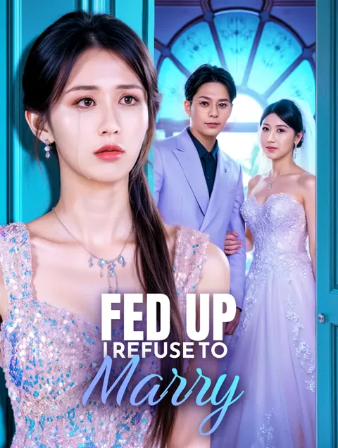 Fed Up, I Refuse to Marry(Dubbed) poster