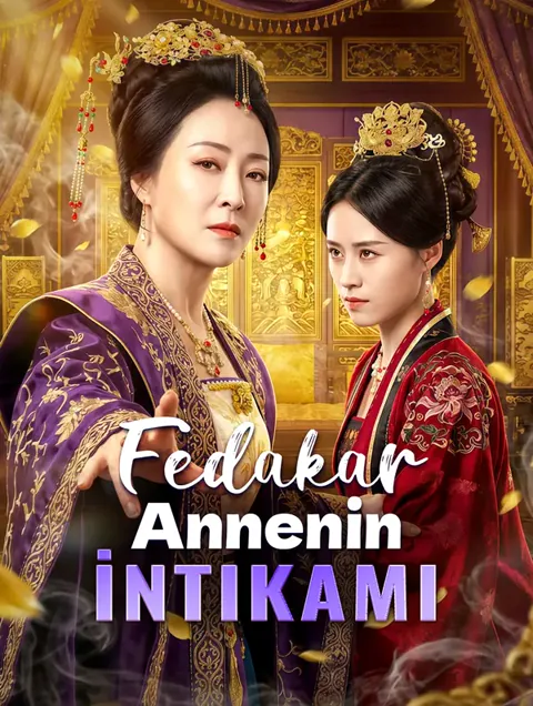 Fedakar Annenin İntikamı afişi