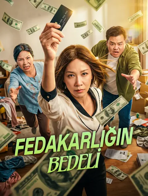 FEDAKARLIĞIN BEDELİ afişi