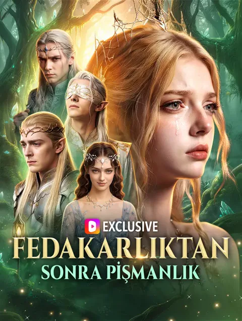 FEDAKARLIKTAN SONRA PİŞMANLIK(Dublajlı) afişi