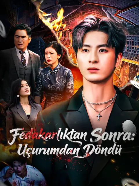 Fedakarlıktan Sonra: Uçurumdan Döndü afişi