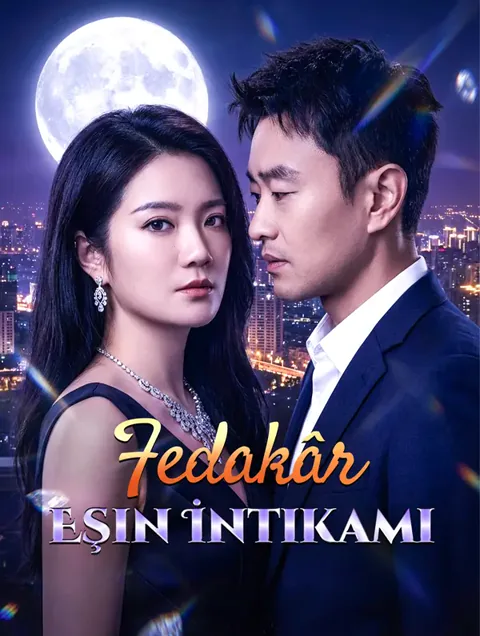 Fedakâr Eşin İntikamı afişi