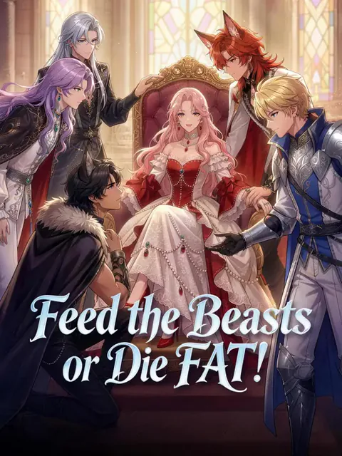 Feed the Beasts or Die FAT! poster