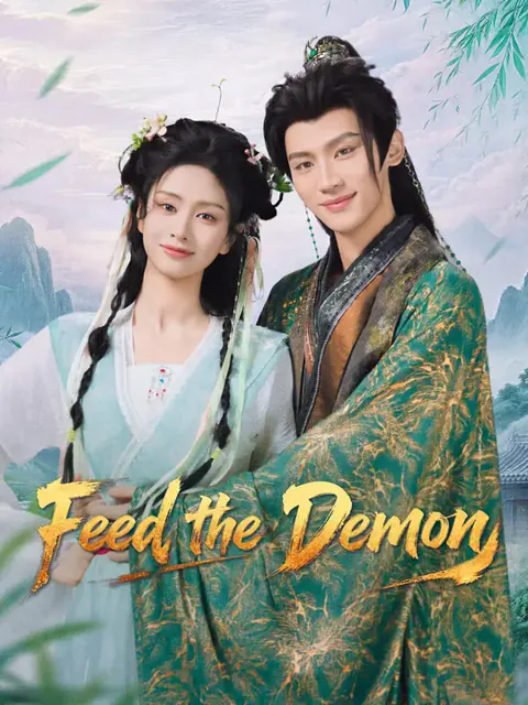Feed the Demon poster