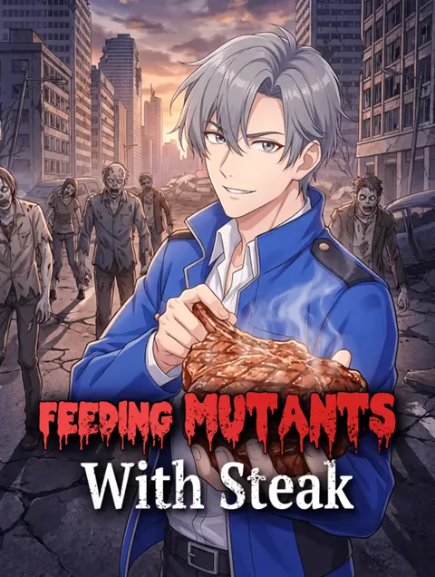 Feeding Mutants With Steak poster