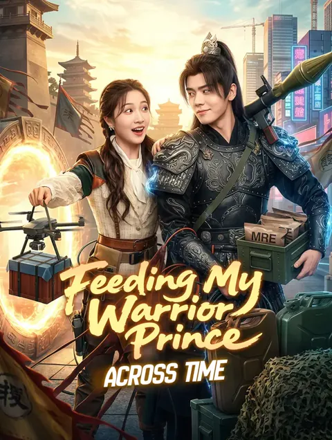 Feeding My Warrior Prince Across Time poster