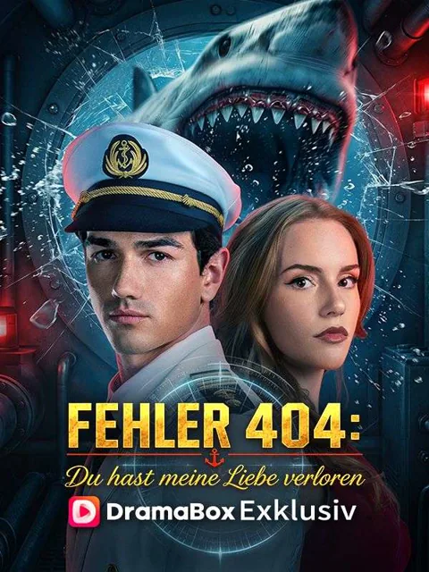 Poster von Fehler 404: Du hast meine Liebe verloren