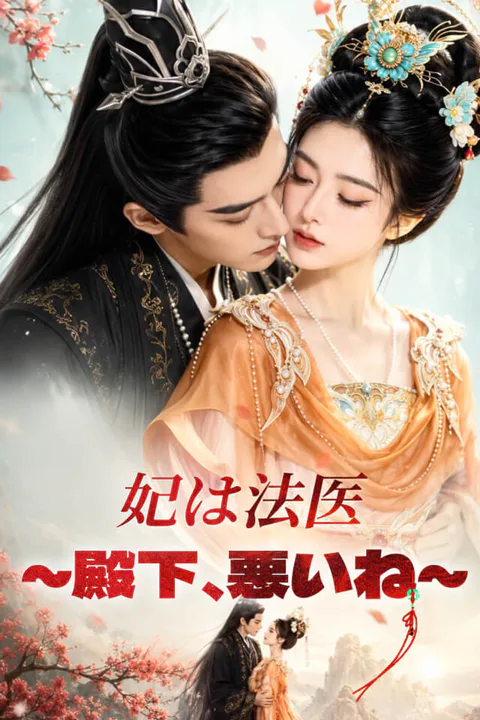 妃は法医～殿下、悪いね～のポスター