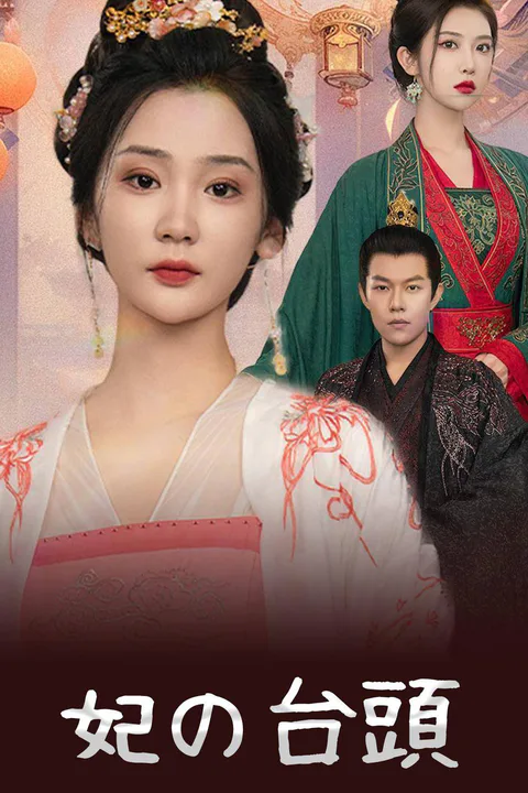 妃の台頭のポスター