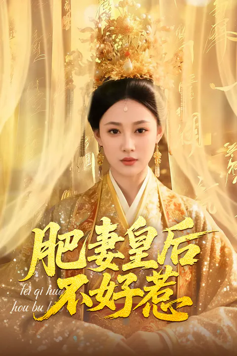 《肥妻皇后不好惹》海報