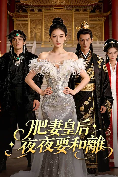 《肥妻皇后夜夜要和離》海報
