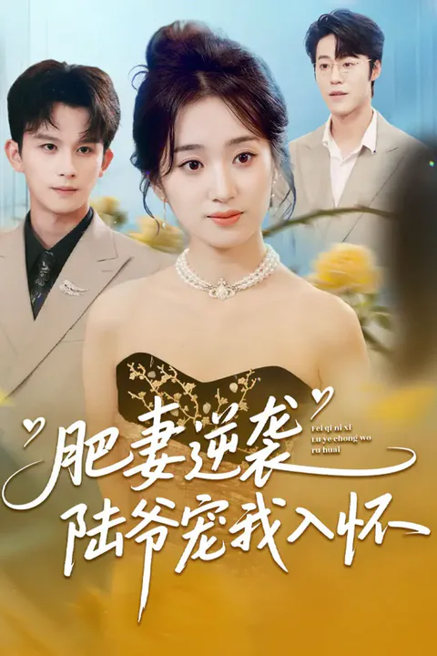 《肥妻逆袭，陆爷宠我入怀》海报