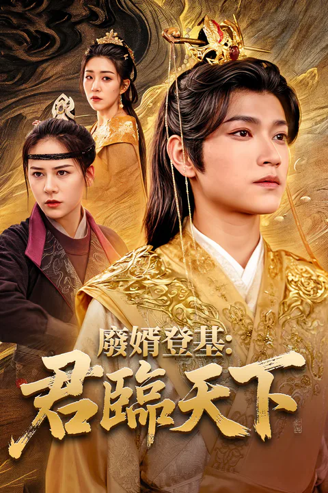 《廢婿登基：君臨天下》海報