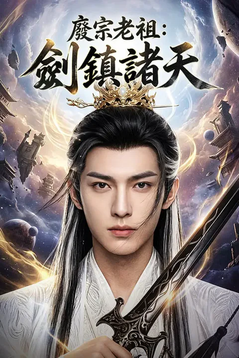 《廢宗老祖：劍鎮諸天》海報