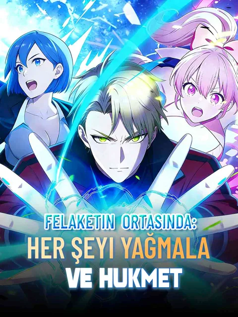 Felaketin Ortasında: Her Şeyi Yağmala ve Hükmet afişi