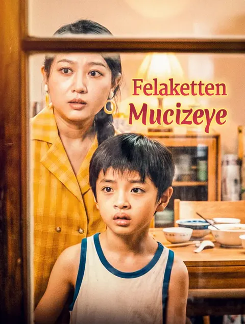 Felaketten Mucizeye afişi