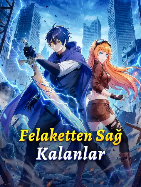 Felaketten Sağ Kalanlar afişi