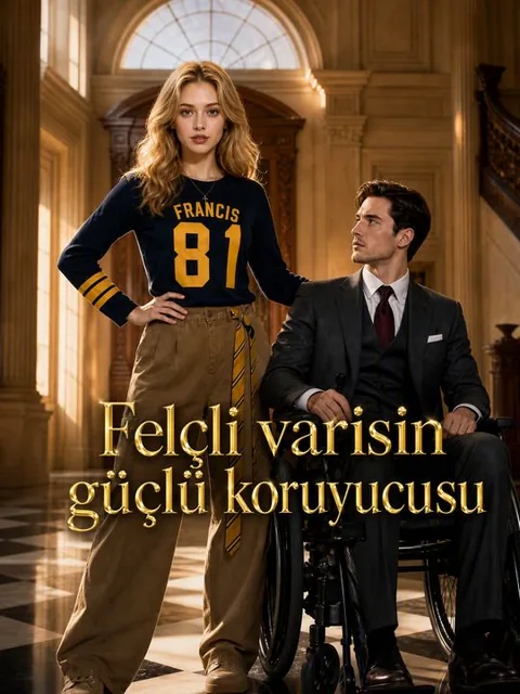 Felçli varisin güçlü koruyucusu afişi
