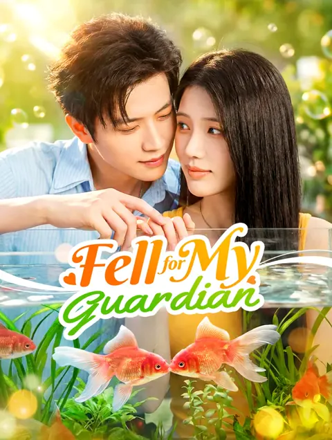 Fell for My Guardian poster