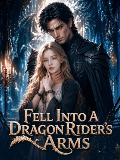 Fell Into A Dragon Rider's Arms poster