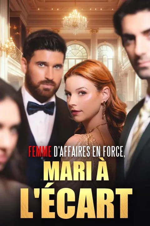 Affiche de Femme d'Affaires en force, Mari à l'écart