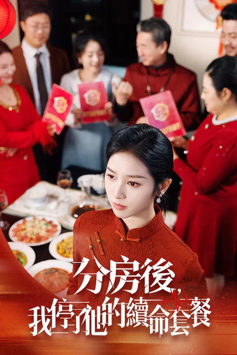 《分房後，我停了他的續命套餐》海報