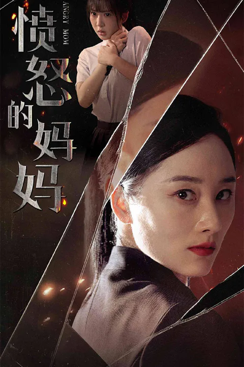 《愤怒的妈妈》海报