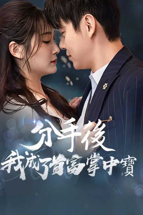 《分手後我成了首富掌中寶-1》海報