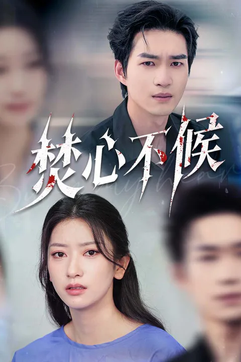 《焚心不候》海報