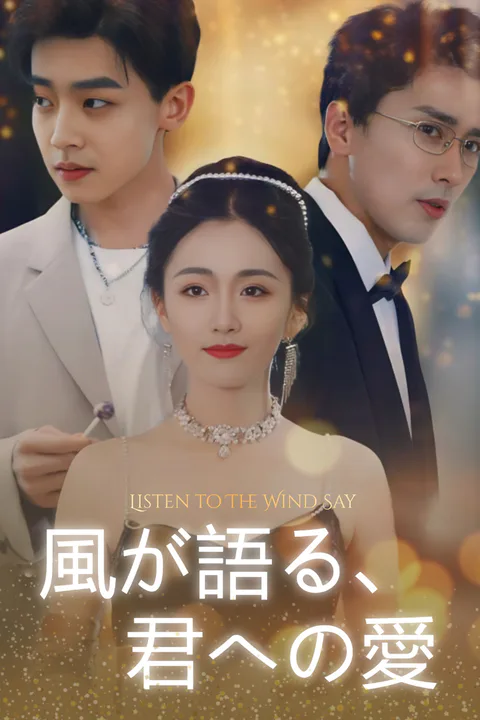 風が語る、君への愛のポスター